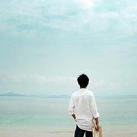 qq男生頭像：唯美的意境男生頭像愛你成為了過去