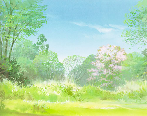 qq空間素材：堆積的思念涌上心口，一時(shí)之間竟哽咽了喉