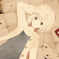 卡哇伊女生動漫頭像