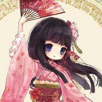qq可愛卡通漫畫頭像：將青春壓成一道馬路。等后來的人們經(jīng)過